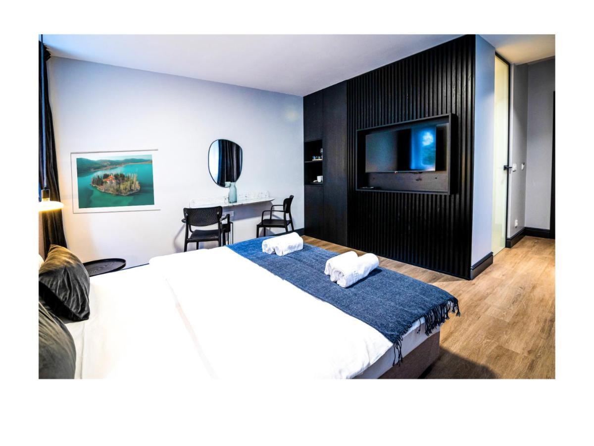 Doma Zagreb Aparthotel Eksteriør billede