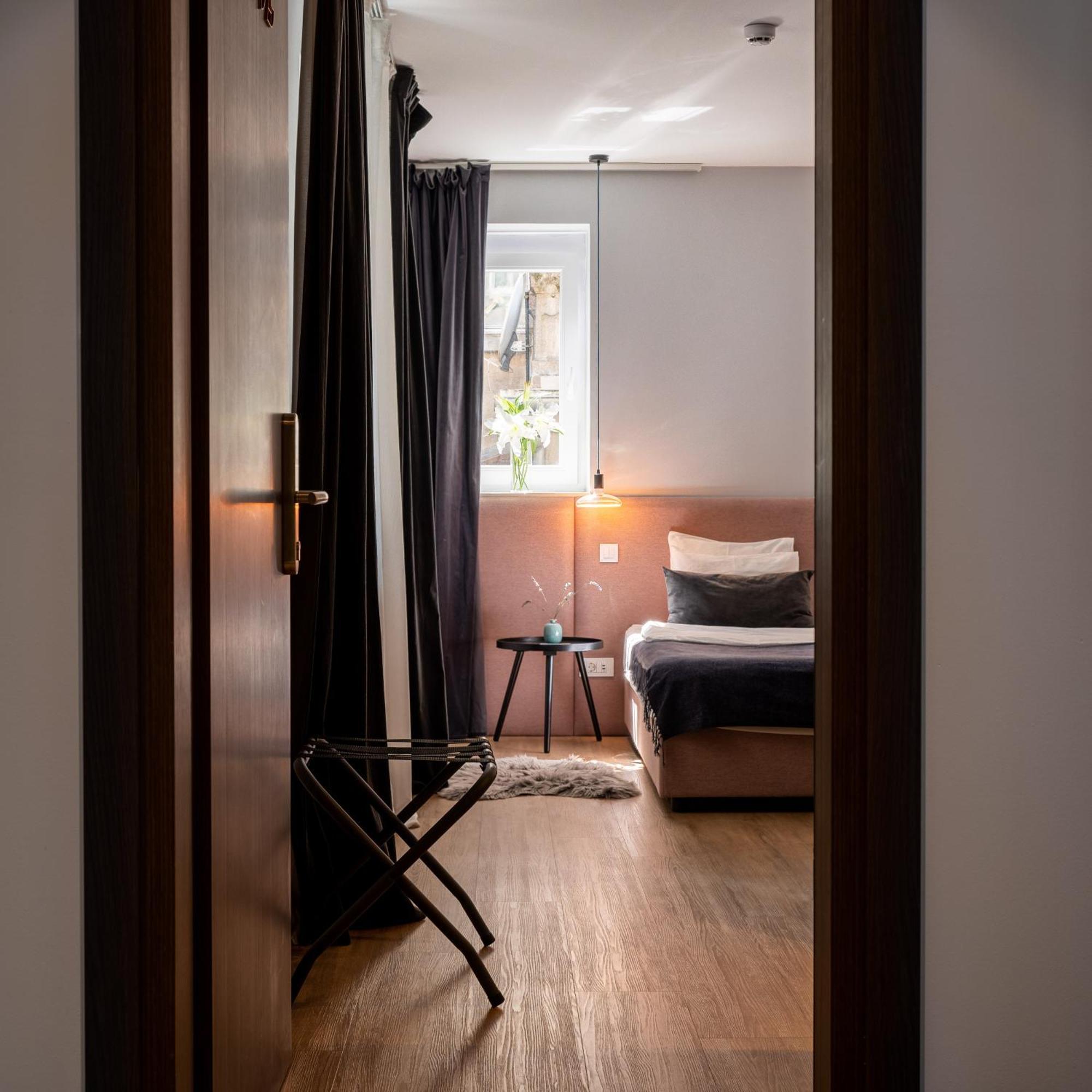 Doma Zagreb Aparthotel Eksteriør billede