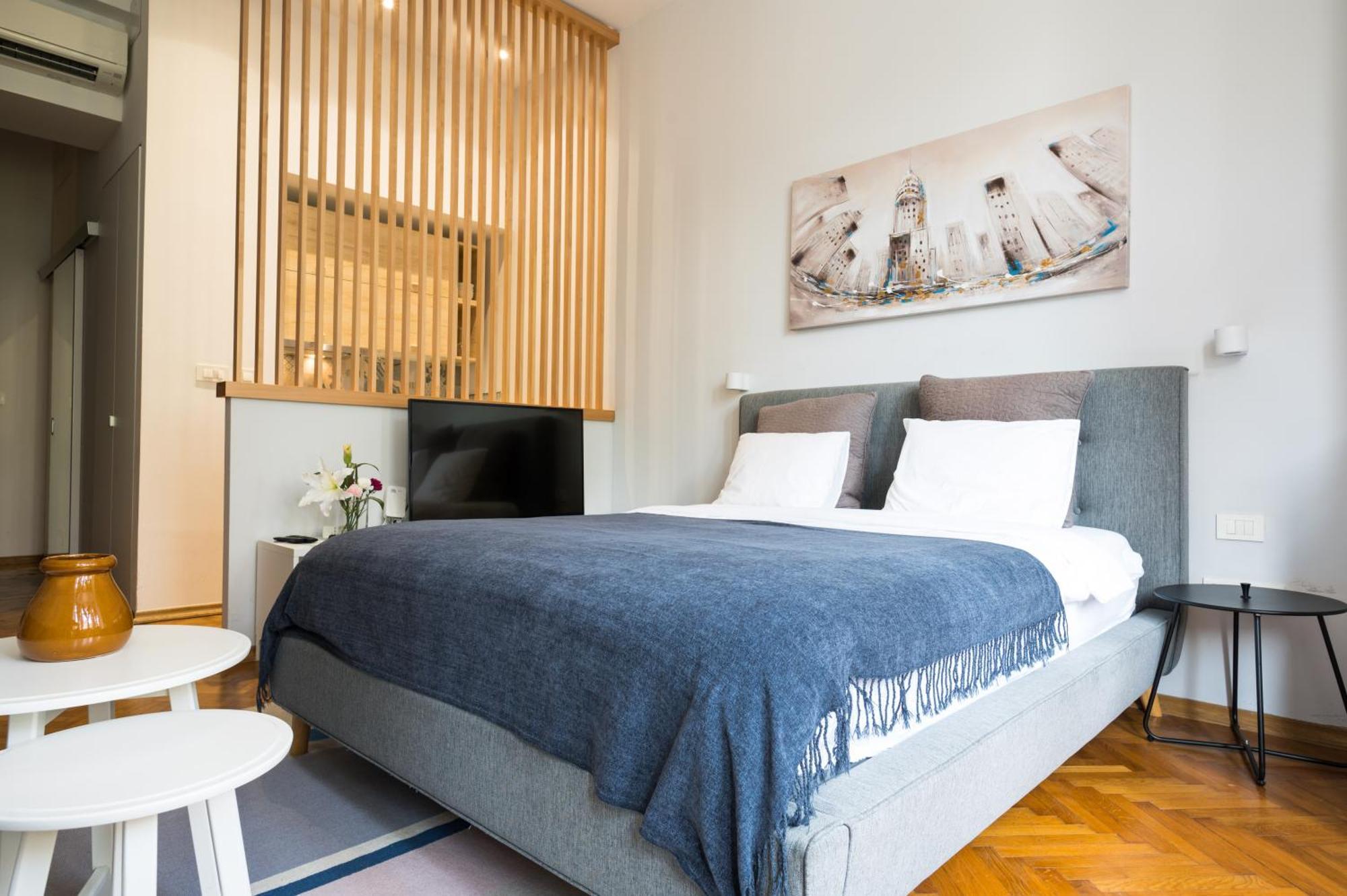 Doma Zagreb Aparthotel Eksteriør billede