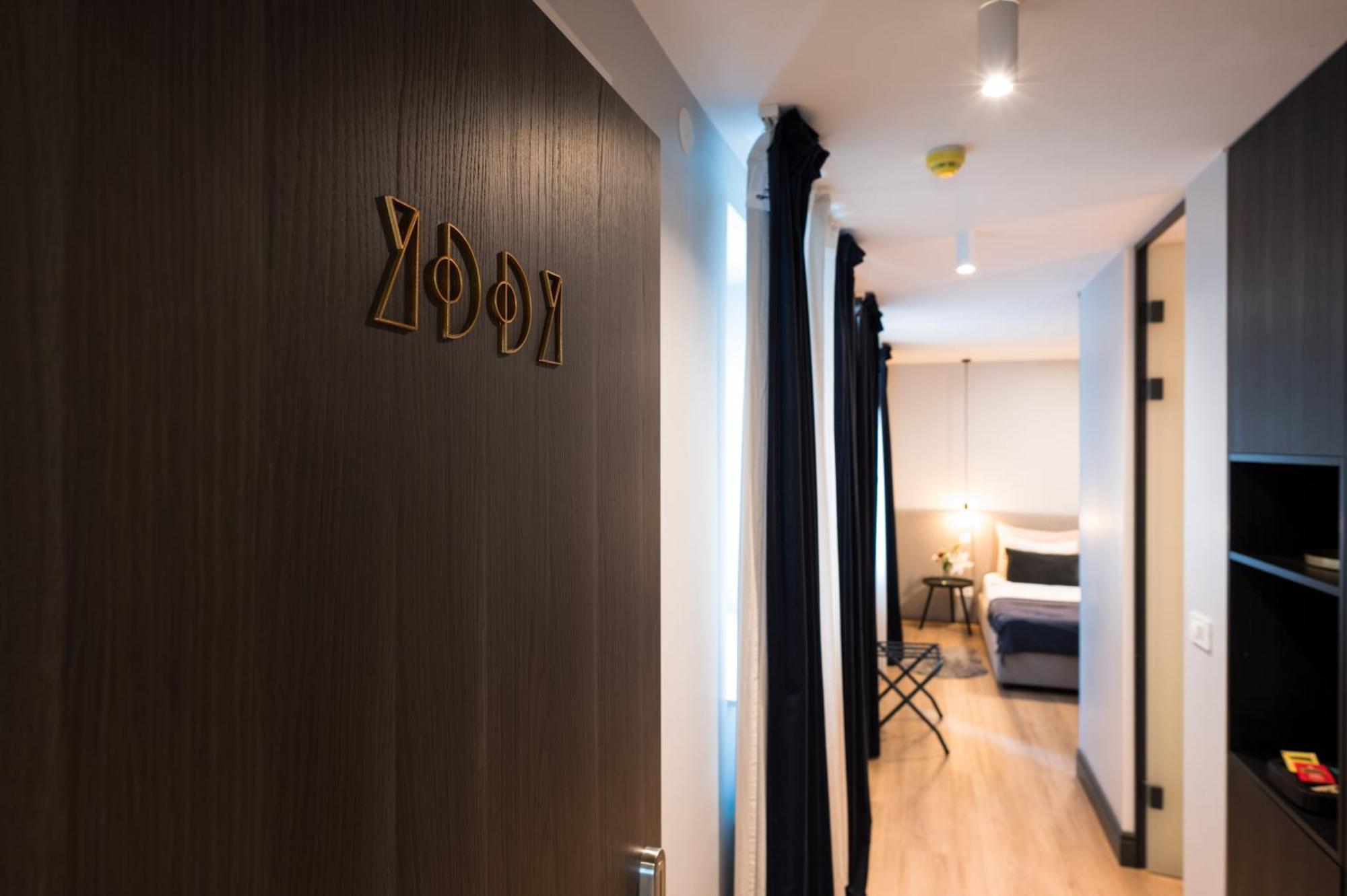 Doma Zagreb Aparthotel Eksteriør billede
