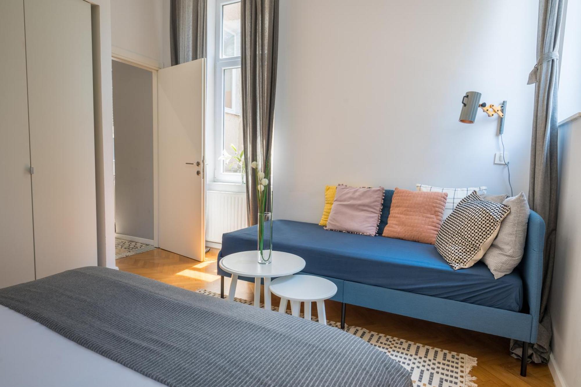 Doma Zagreb Aparthotel Eksteriør billede