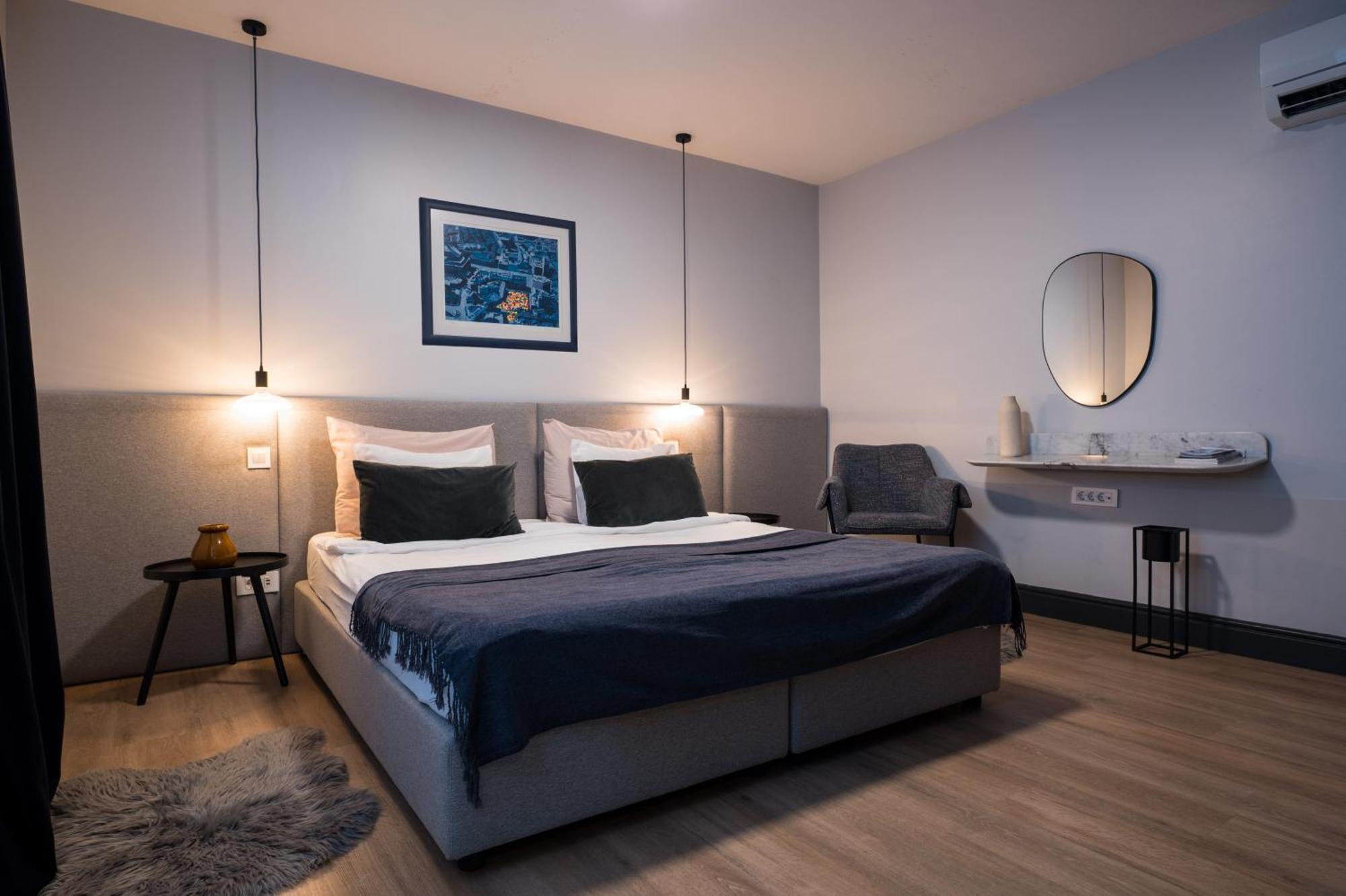 Doma Zagreb Aparthotel Eksteriør billede