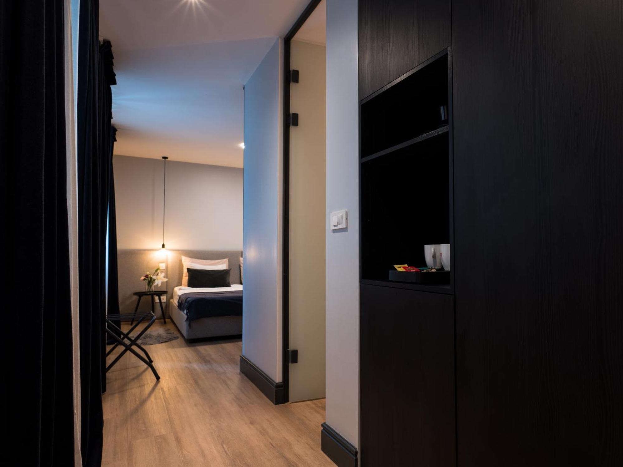 Doma Zagreb Aparthotel Eksteriør billede