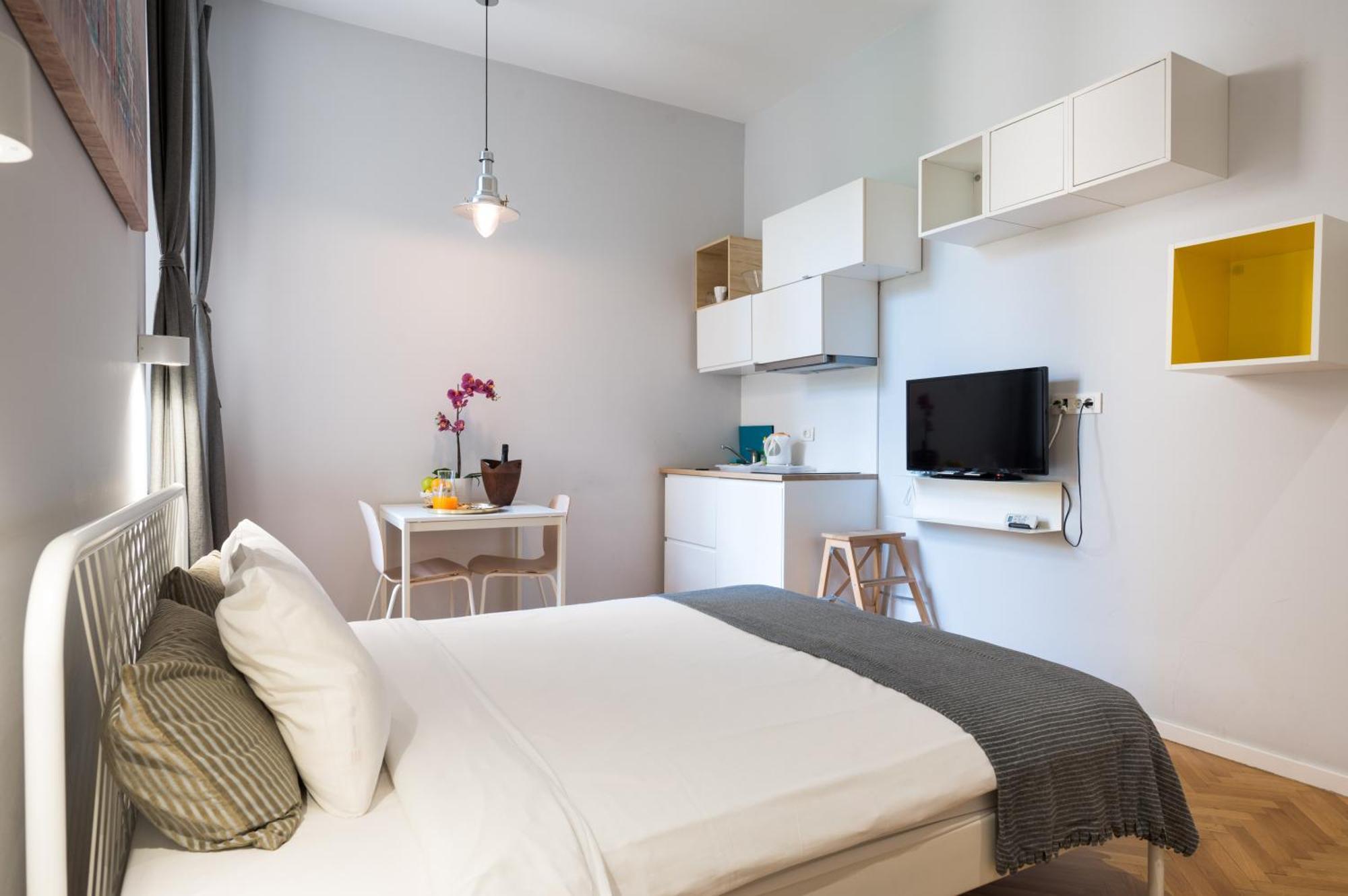 Doma Zagreb Aparthotel Eksteriør billede