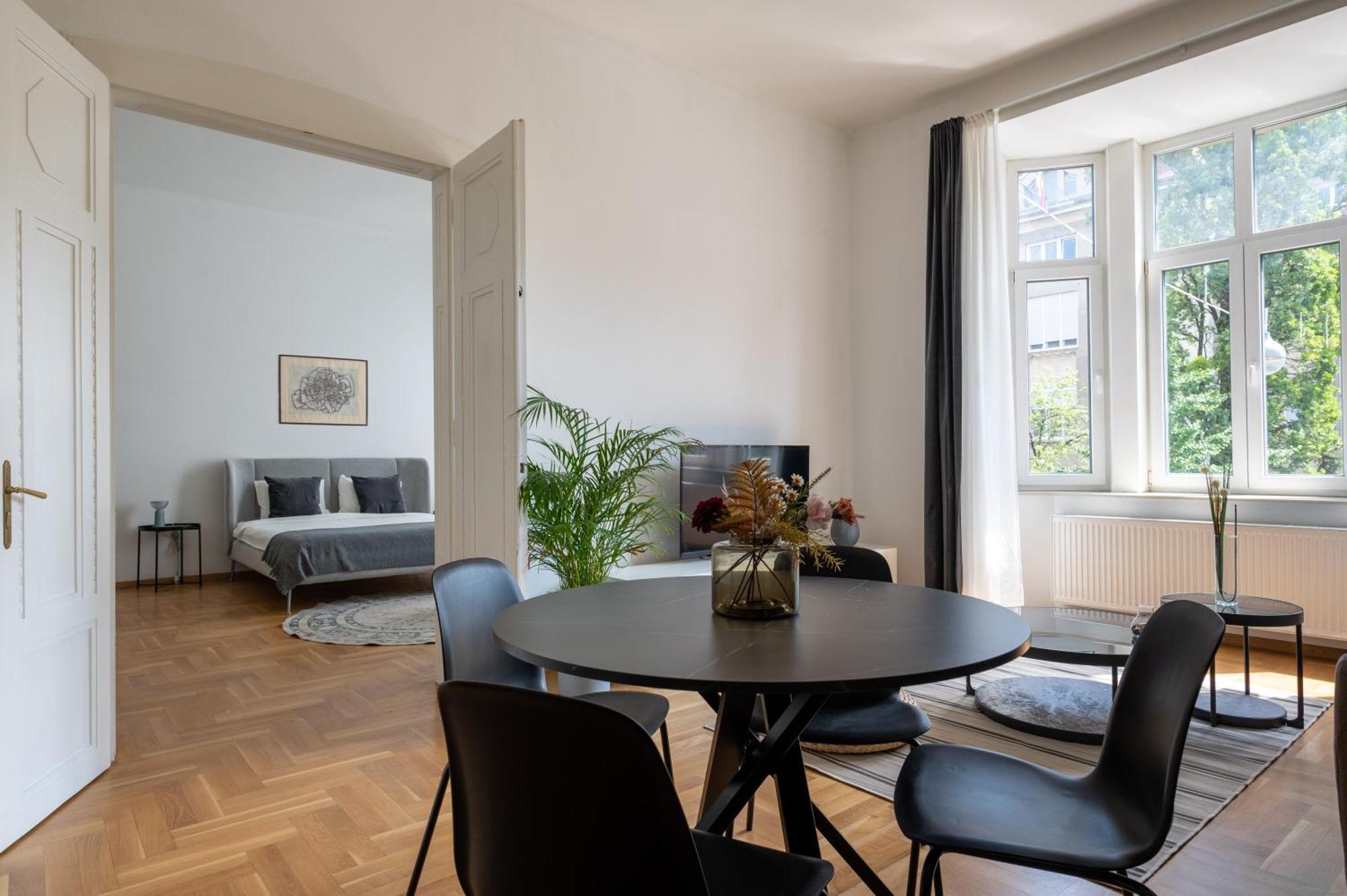 Doma Zagreb Aparthotel Eksteriør billede