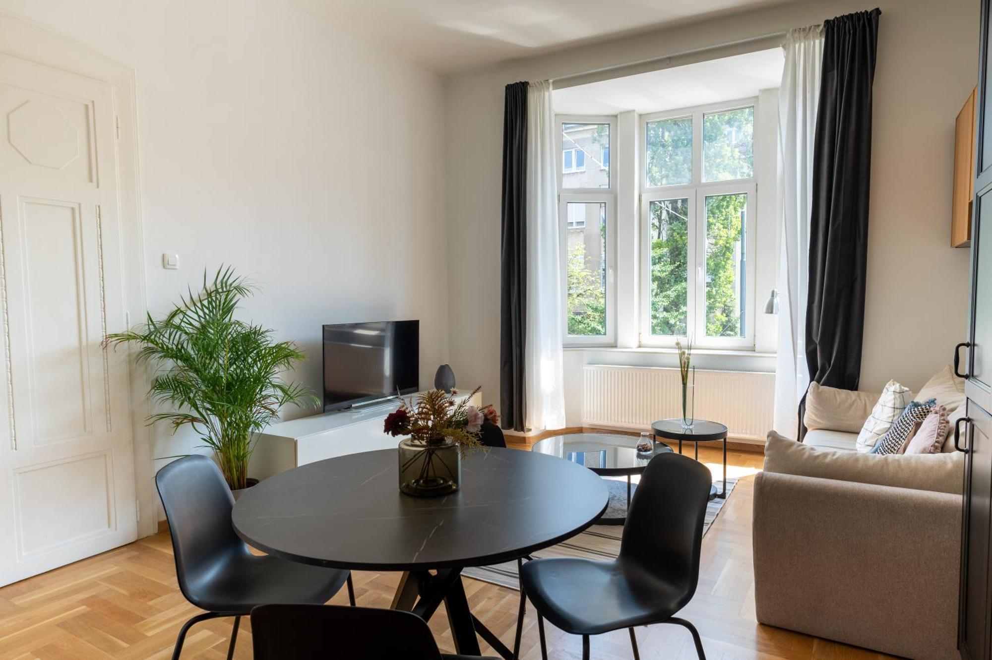 Doma Zagreb Aparthotel Eksteriør billede