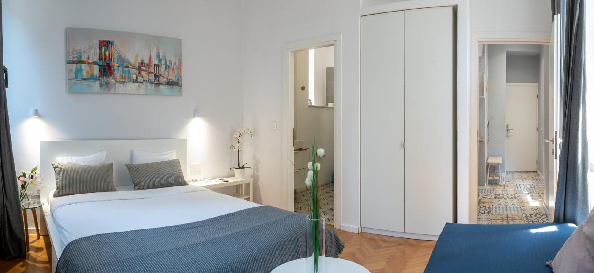 Doma Zagreb Aparthotel Eksteriør billede