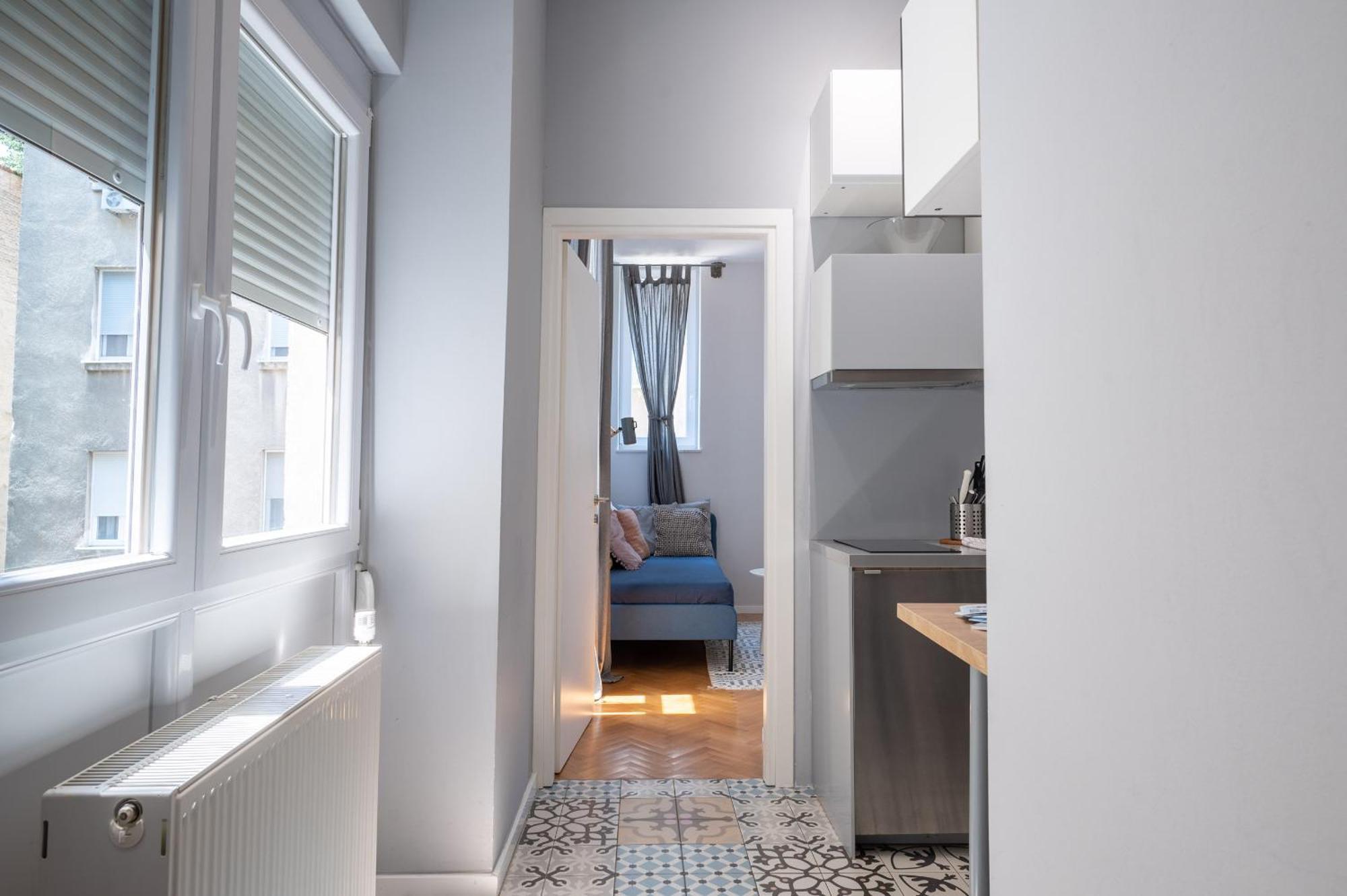 Doma Zagreb Aparthotel Eksteriør billede