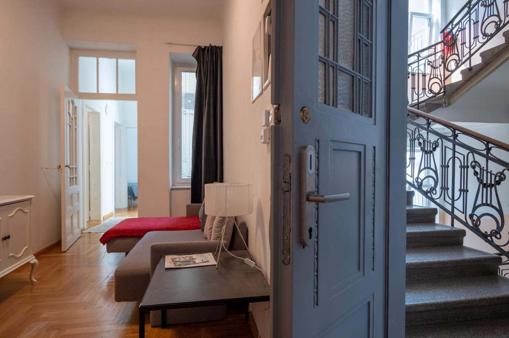 Doma Zagreb Aparthotel Eksteriør billede
