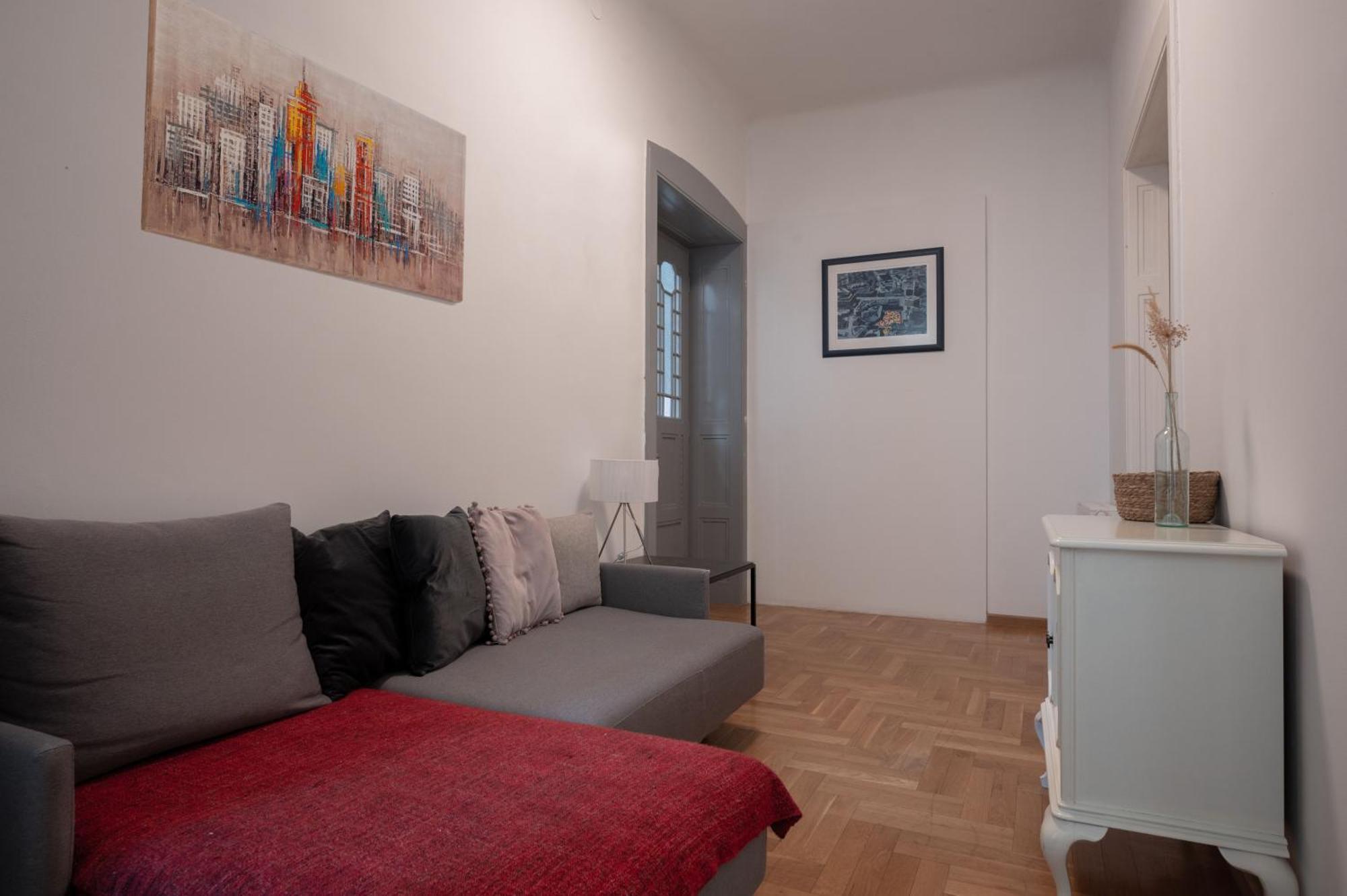 Doma Zagreb Aparthotel Eksteriør billede