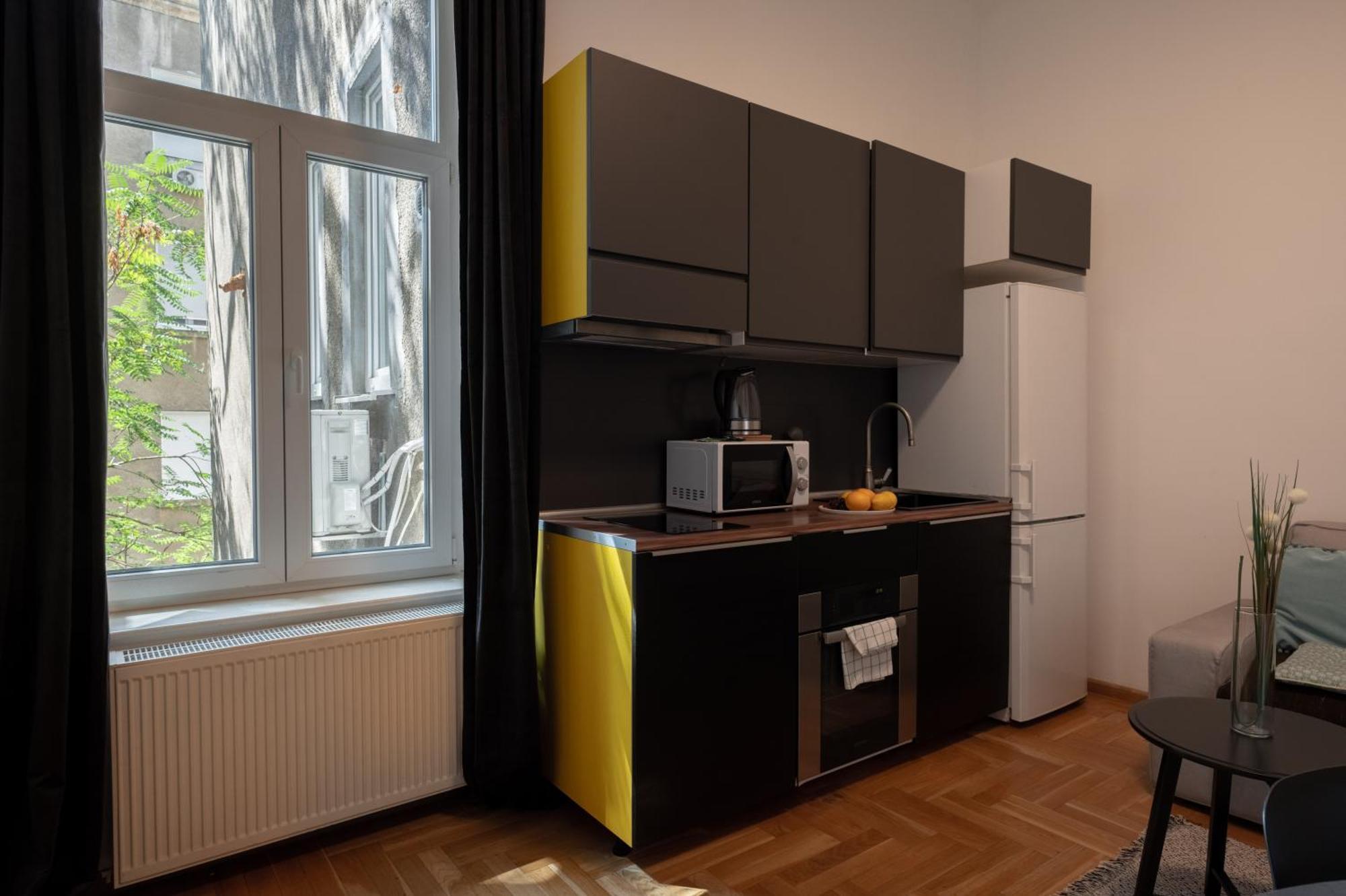 Doma Zagreb Aparthotel Eksteriør billede