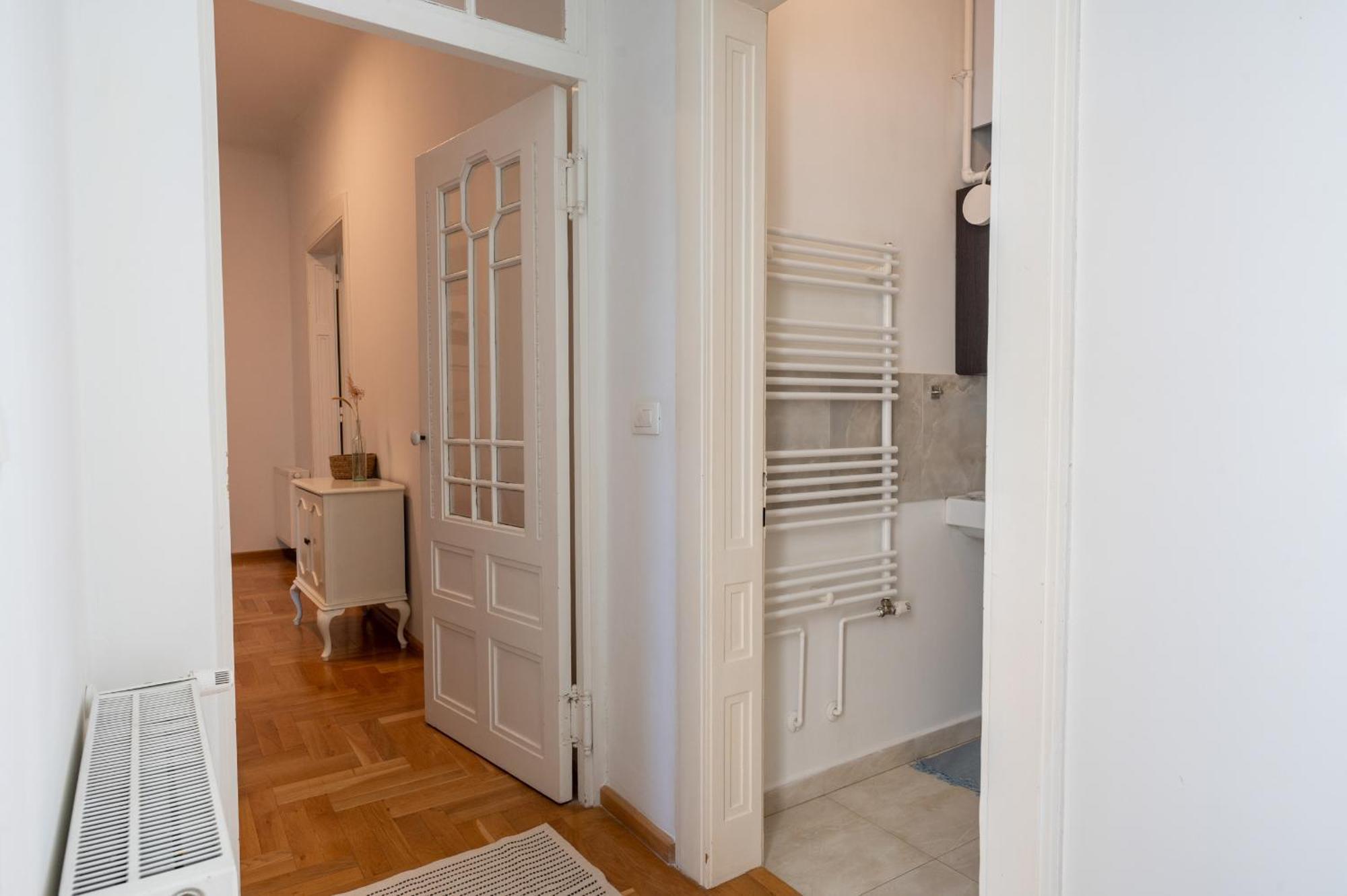 Doma Zagreb Aparthotel Eksteriør billede